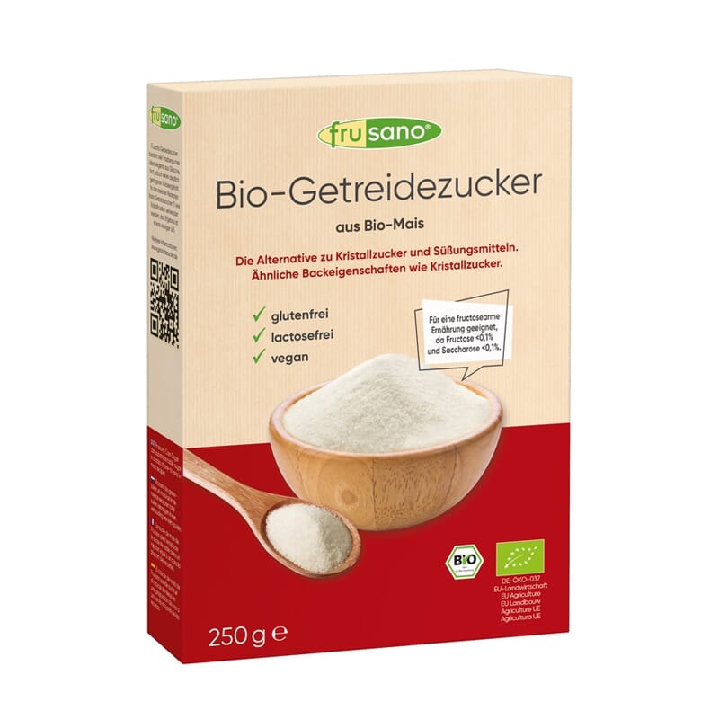 Açúcar De Milho Orgânico 250g