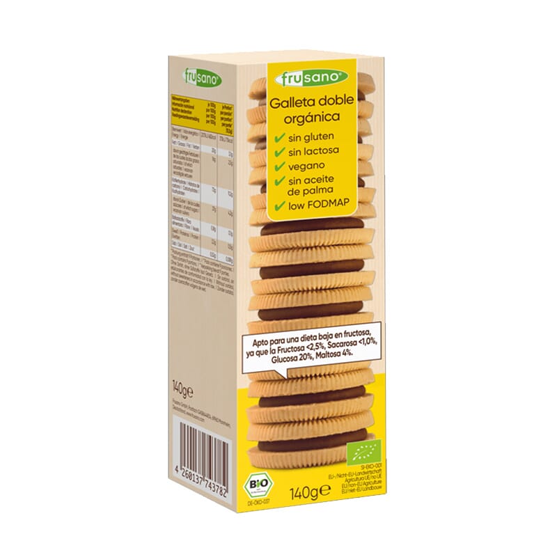 Biscoito Dupla Bio 140g