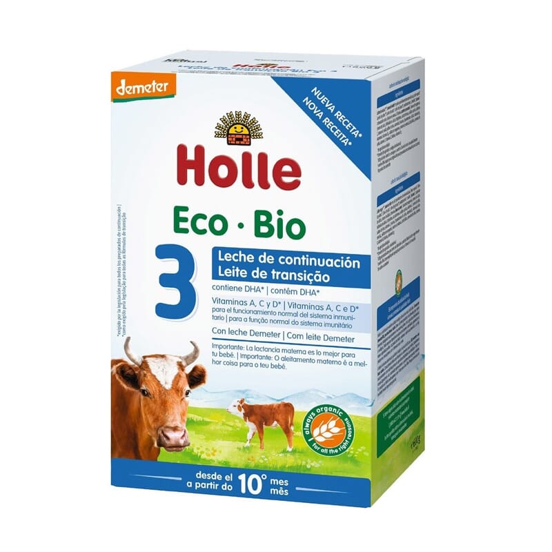 Leite De Continuação 3 10 Meses 600g