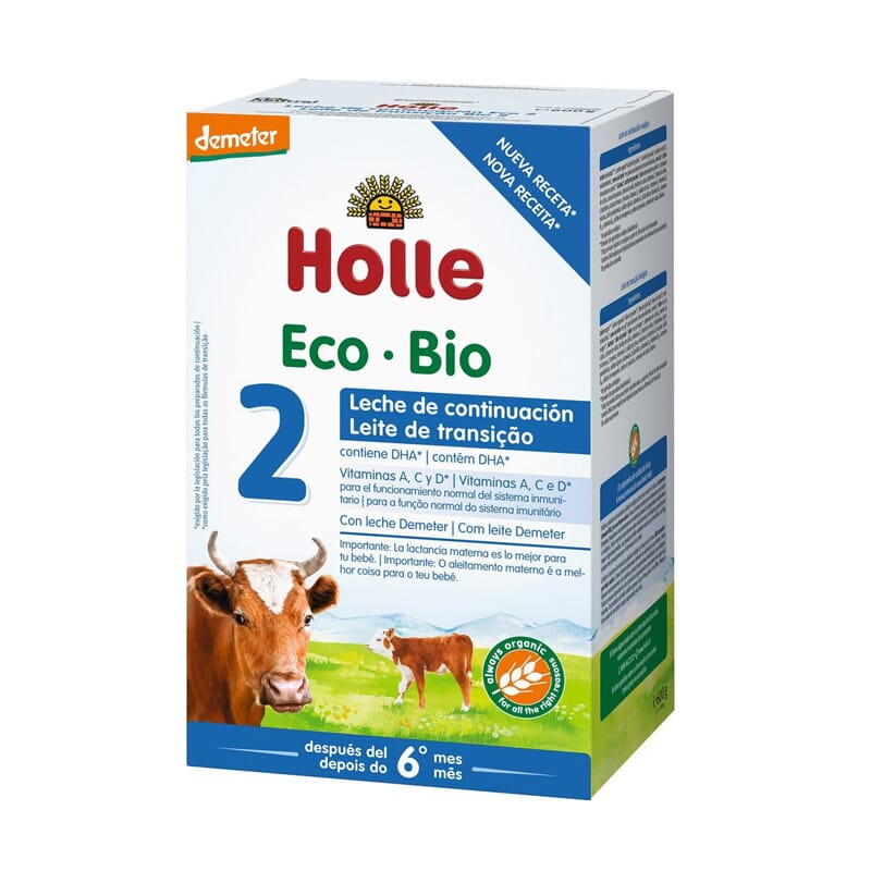 Leite De Continuação 2 6 Meses 600g