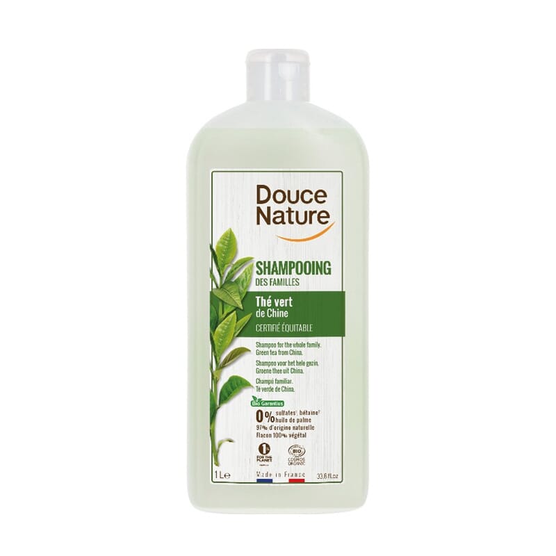 Shampoo Grüner Tee 1 L