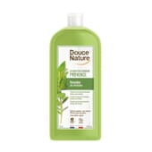 Gel Doccia Shampoo Verbena 1 L di Douce Nature
