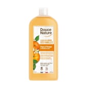 Shampooing Gel Douche Fleur d'oranger 1 L de Douce Nature