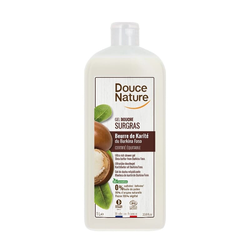 Gel Ducha Manteca Karite 1 L