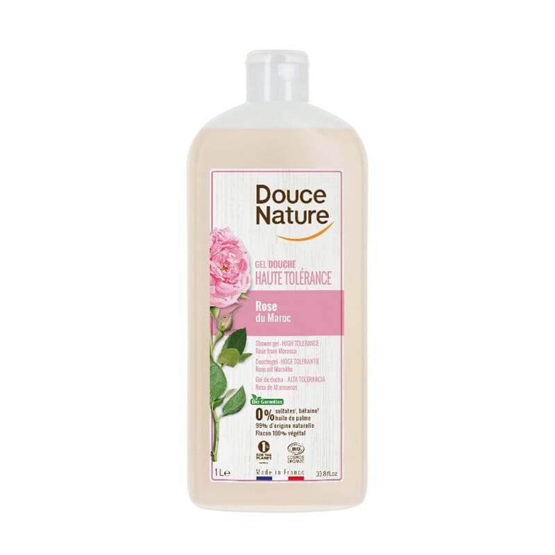Gel Ducha Rosa 1 L