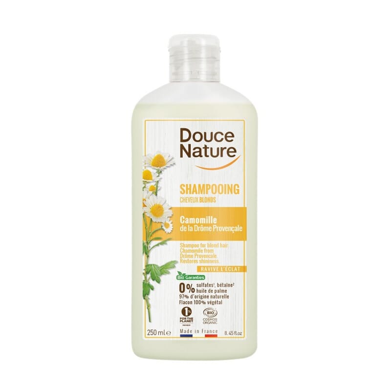 Champú Cabello Claro Manzanilla 250 ml