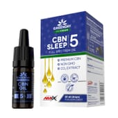 Greenday Provegan CBN Sleep 5% 10 ml di Amix Nutrition