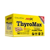 Provegan Thyromax Blister 60 VCaps de Amix Nutrition