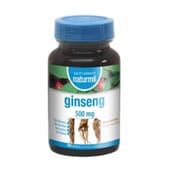Ginseng 500 mg 60 Caps da Naturmil