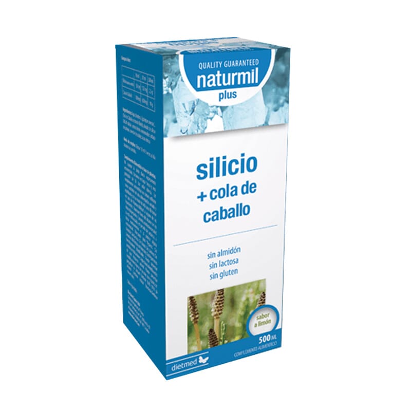 Silicium Met Paardenstaart Plus 500 ml