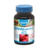 Gayuba Complex 200 mg 90 Tabs de Naturmil