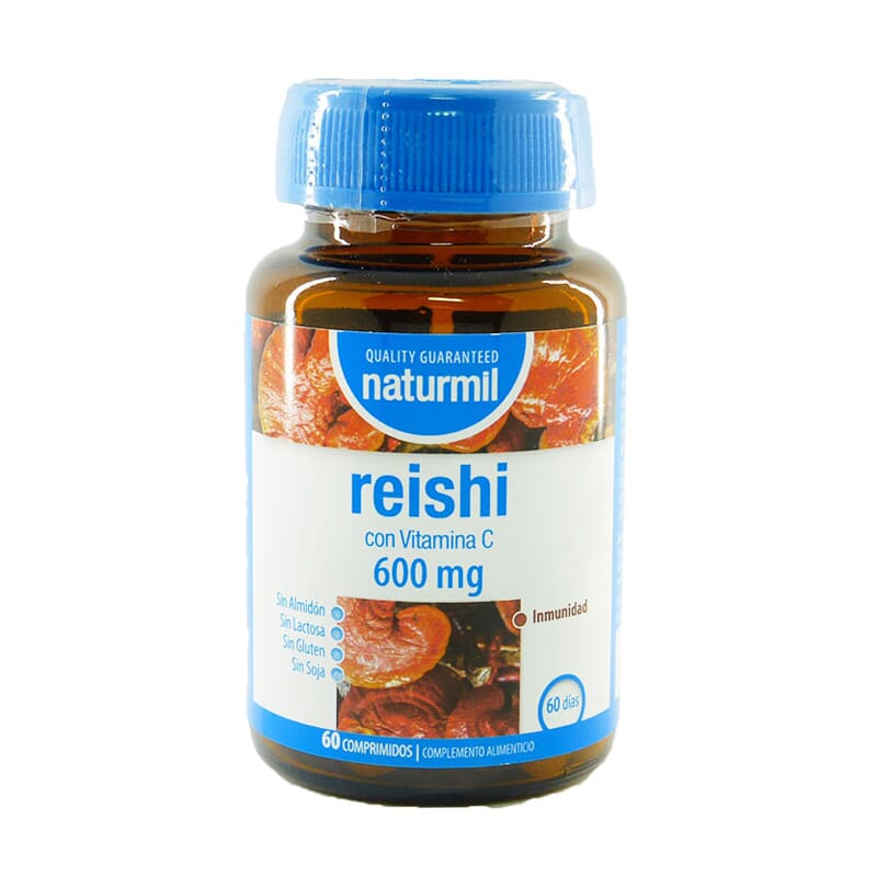 Reishi 600 mg 60 Tabs