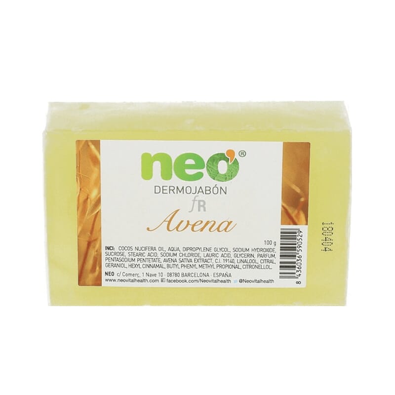 Dermojabon Avena 100g