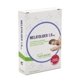 Melatolider 1,9 mg 30 Tabs di Naturlider