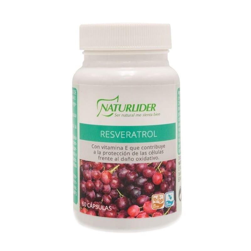 Resveratrol 60 VCaps