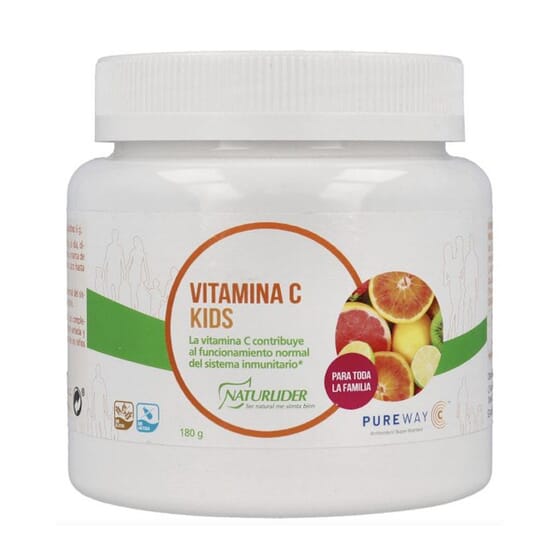 Vitamina C Kids 180g de Naturlider