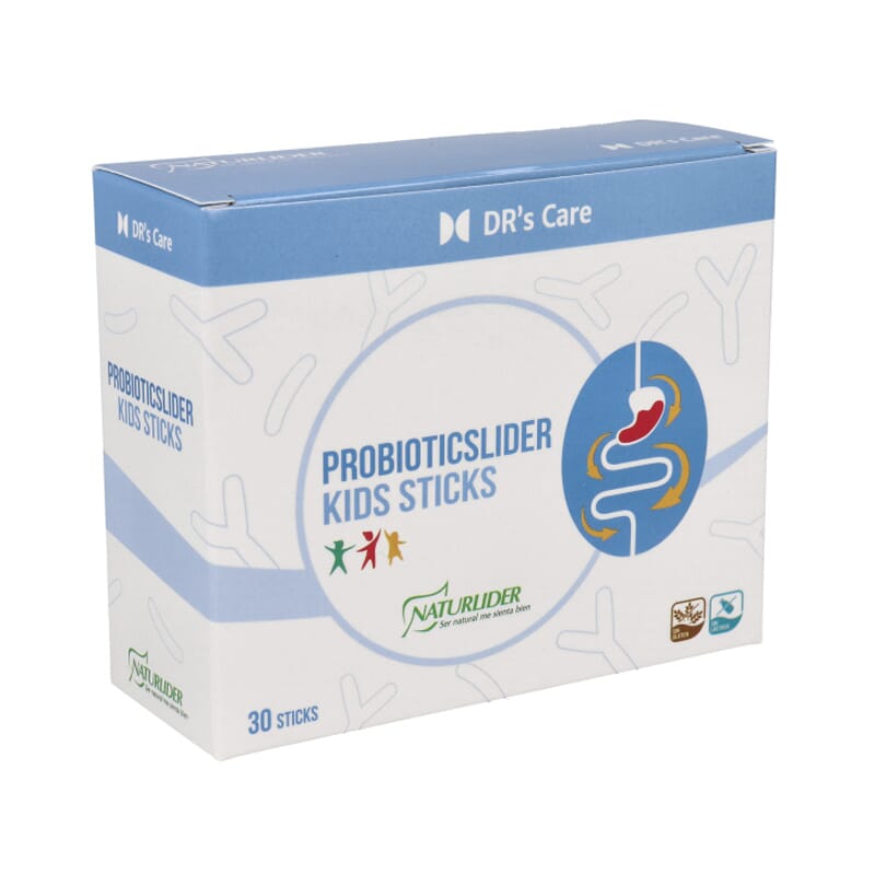 Probioticslider Kids 30 Sticks