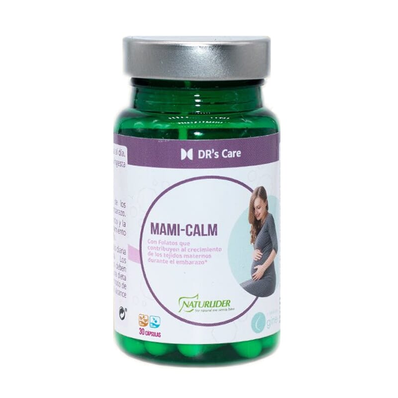 Mami-Calm 30 VCaps