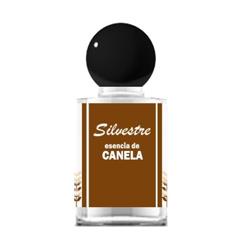 Essência De Canela 15 ml