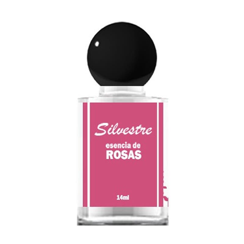 Essência De Rosa 14 ml