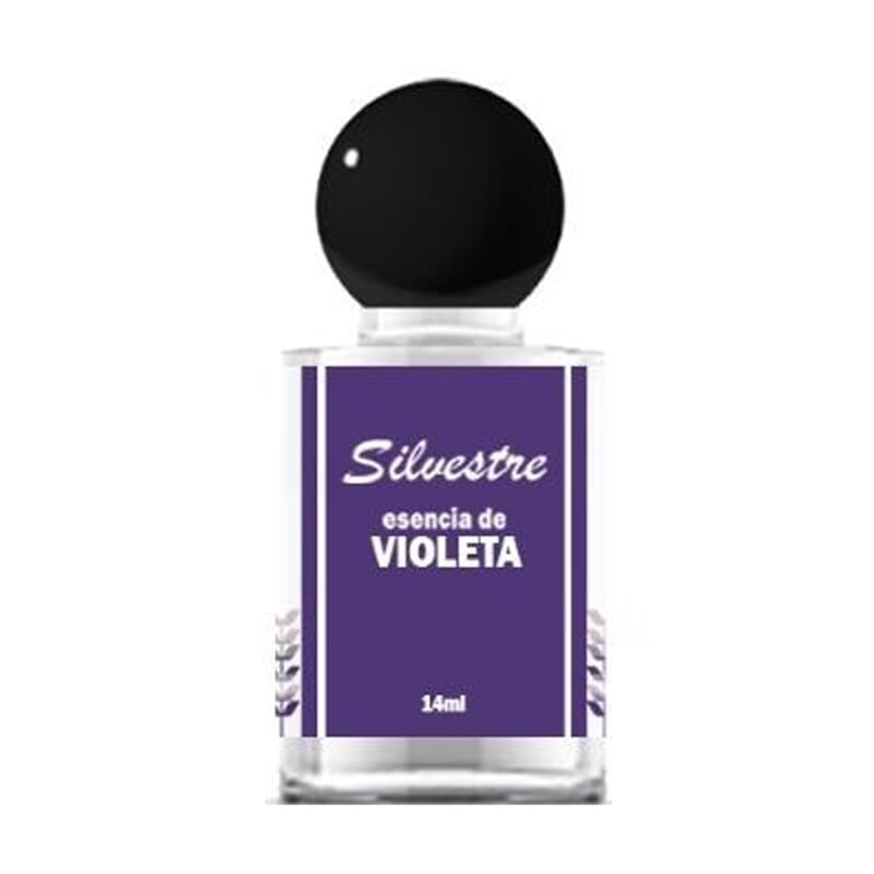 Esencia De Violeta 14 ml