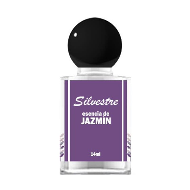 Essência De Jasmim 14 ml