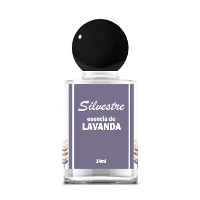 Essência De Lavanda 14 ml