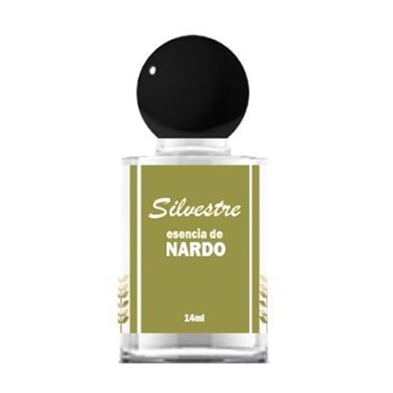 Essência De Nardo 15 ml