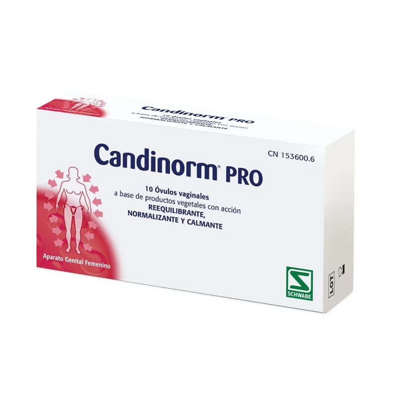 Candinorm Pro 10 Uds