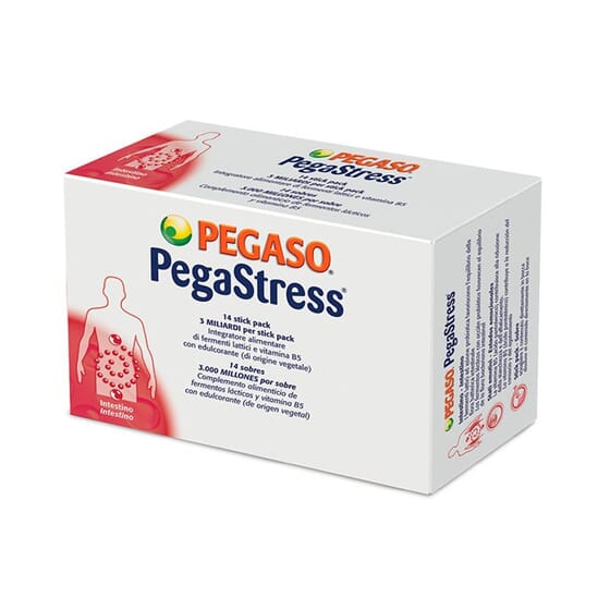 Pegastress 14 Beutel von Pegaso
