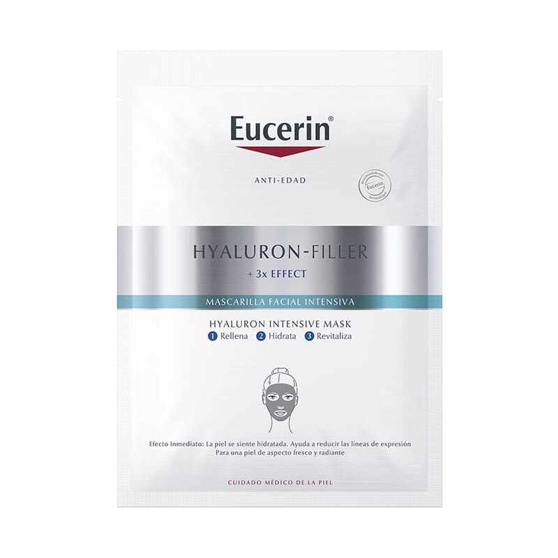 Hyaluron Filler 3x Effect Mascarilla Intensiva