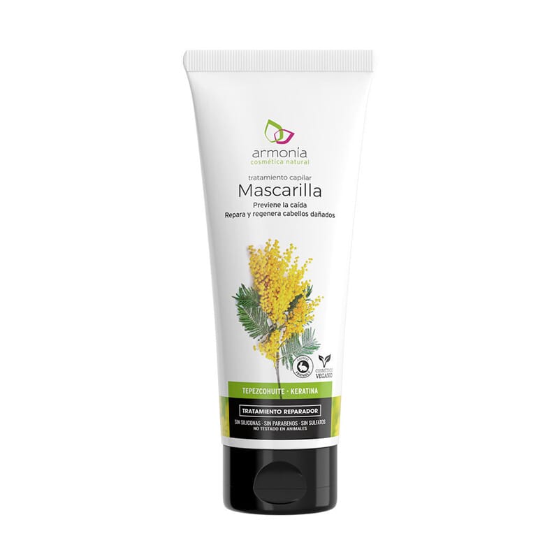 Máscara Capilar Tepezcohuite 200g