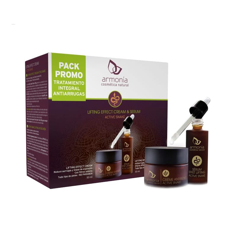 Pack Crema Efecto Lifting 50 ml + Serum Efecto Lifting 30 ml