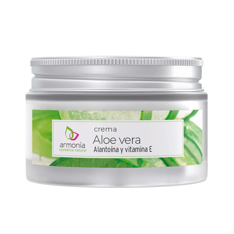 Crema Esencial Aloe Vera 50 ml