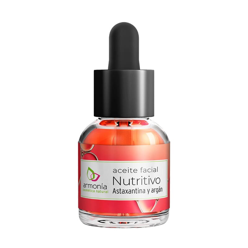 Aceite Facial Nutritivo 15 ml