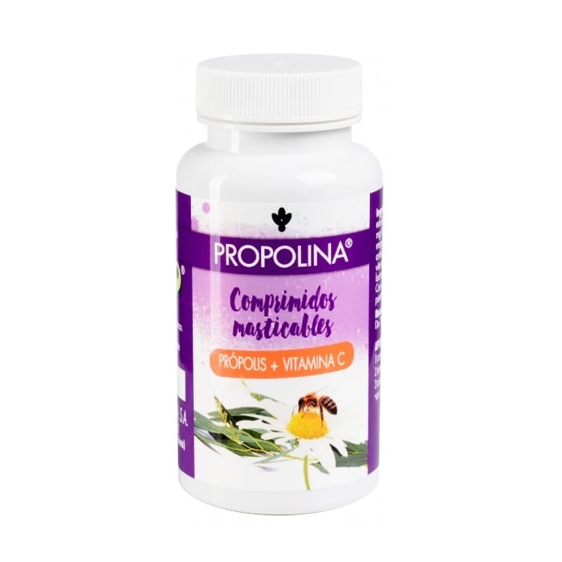 Propolina Masticable 75 Tabs