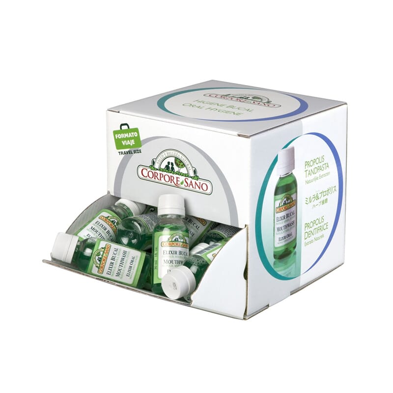 Colutório 36 Unds 30 ml