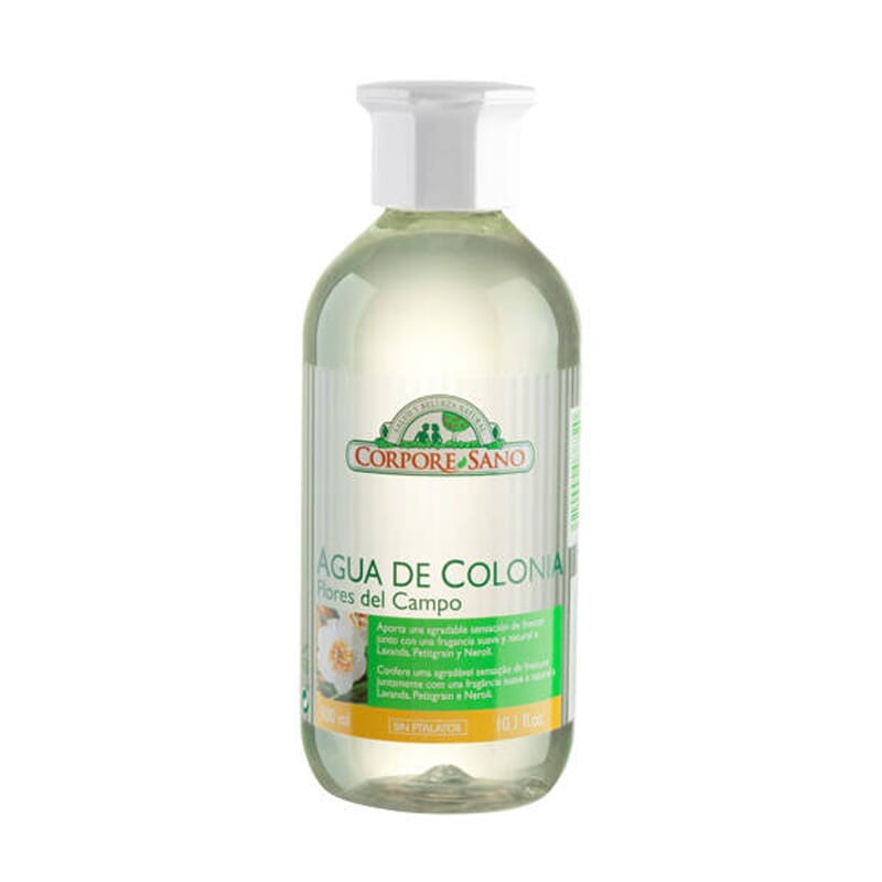 Agua De Colonia Flores Del Campo 300 ml