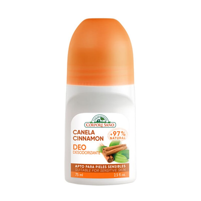 Desodorante Canela 75 ml