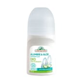 Desodorante Alumbre Y Aloe 75 ml de Corpore Sano