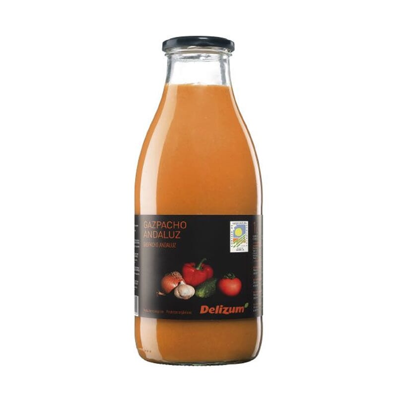 Gazpacho Andaluz 750 ml