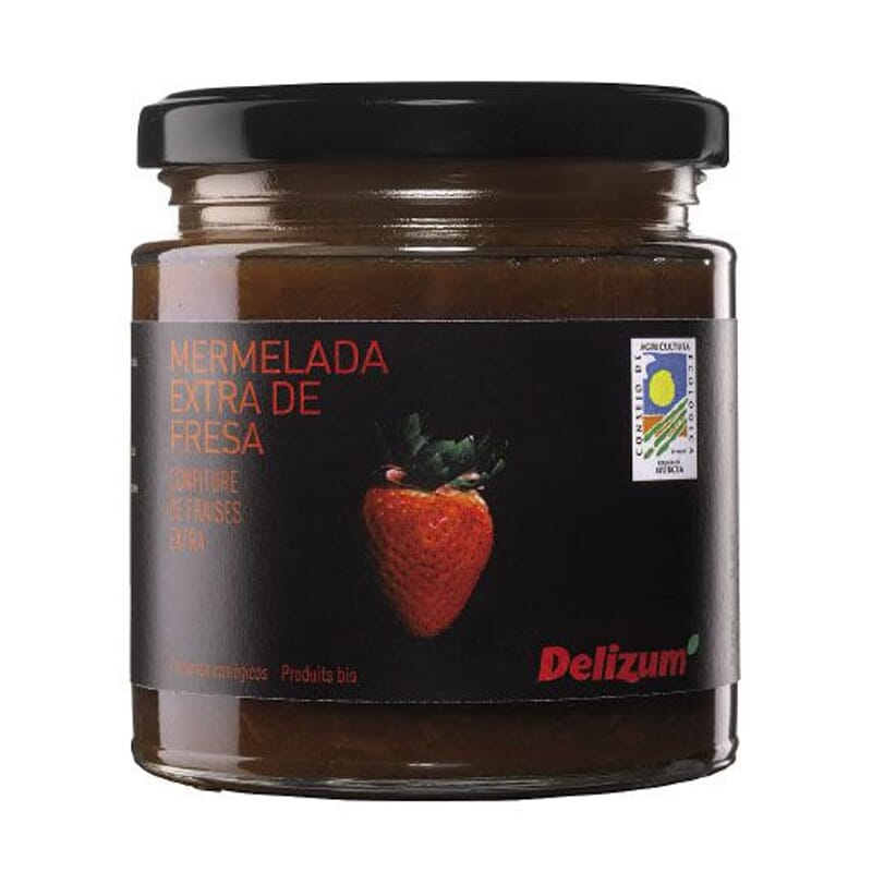 Compota Extra de Morango 270g