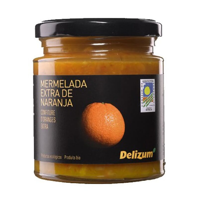 Compota Extra De Laranja 270g