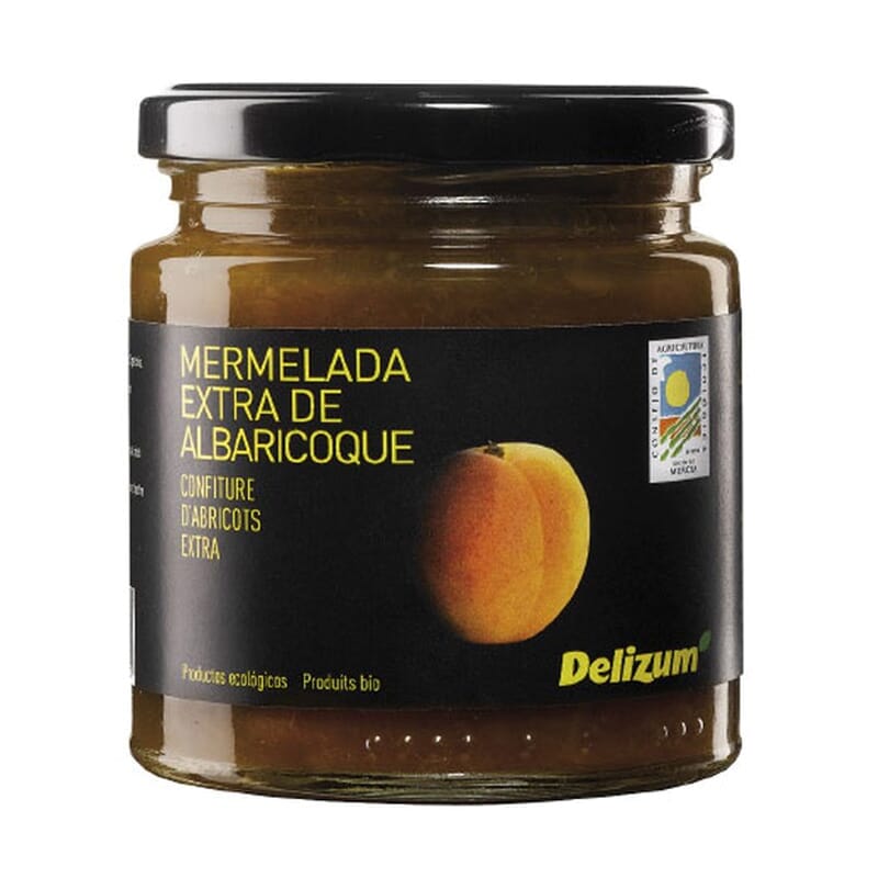 Compota Extra De Damasco 270g