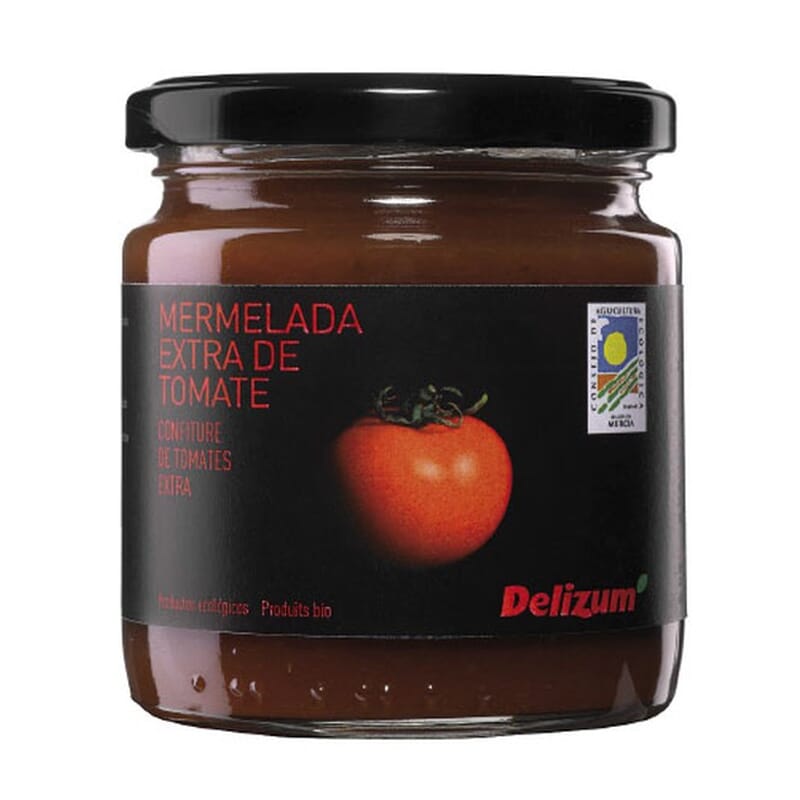 Compota Extra de Tomate Bio 270g