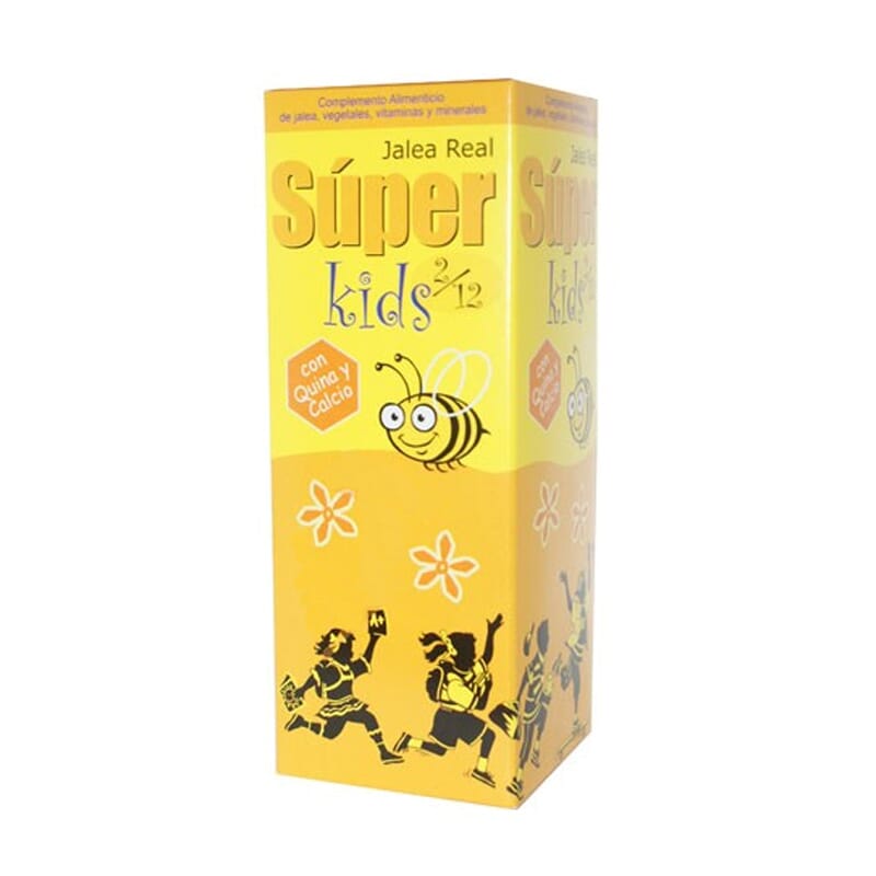 Super Geleia Real Kid 2/12 250 ml