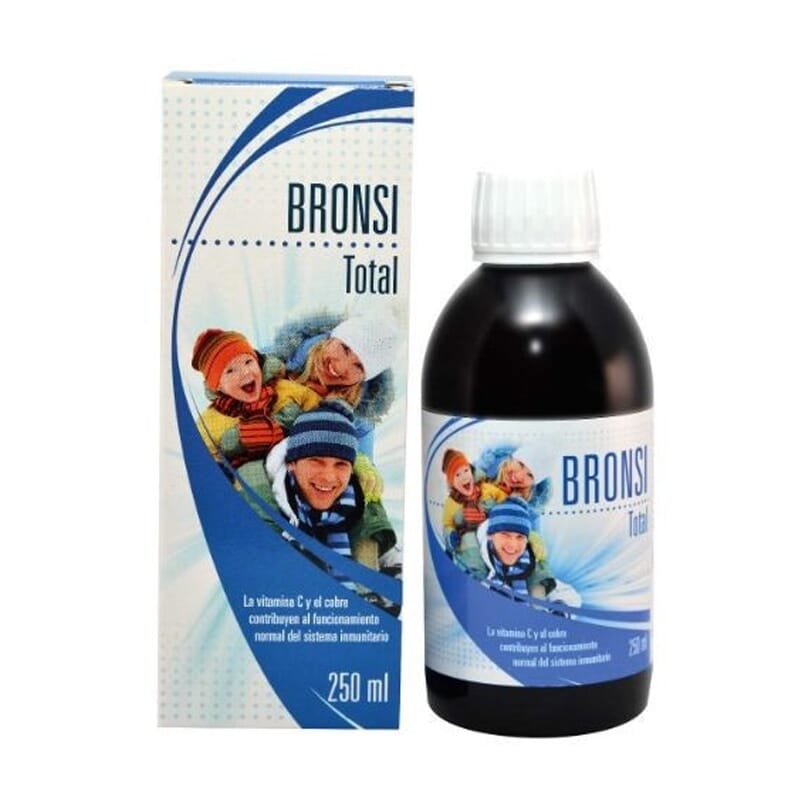 Bronsi Total 250 ml