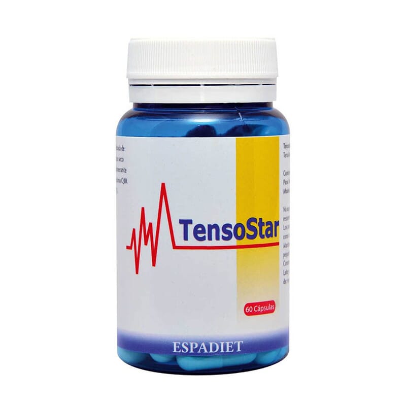 Tensostar 60 Caps