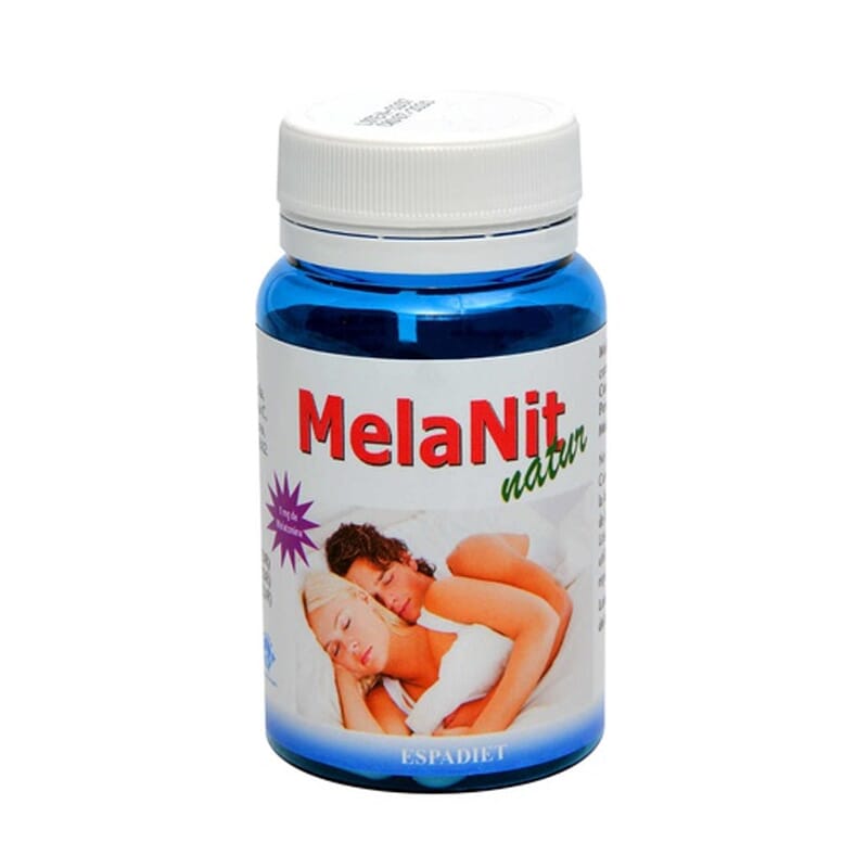 Melanit Natur 30 Caps