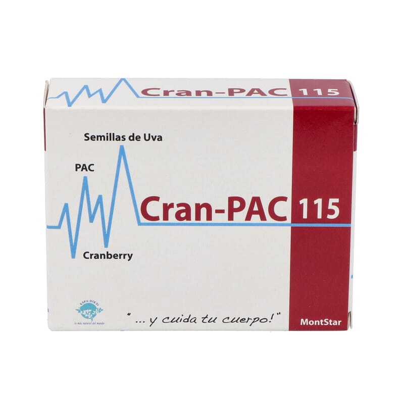 Cran-Pac 115 45 Caps